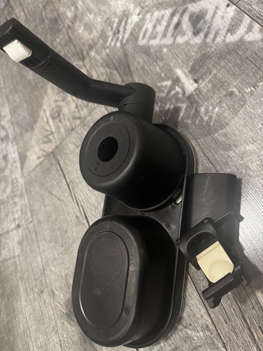 BUGABOO Pult s držákem na pití Black/Taupe - 2