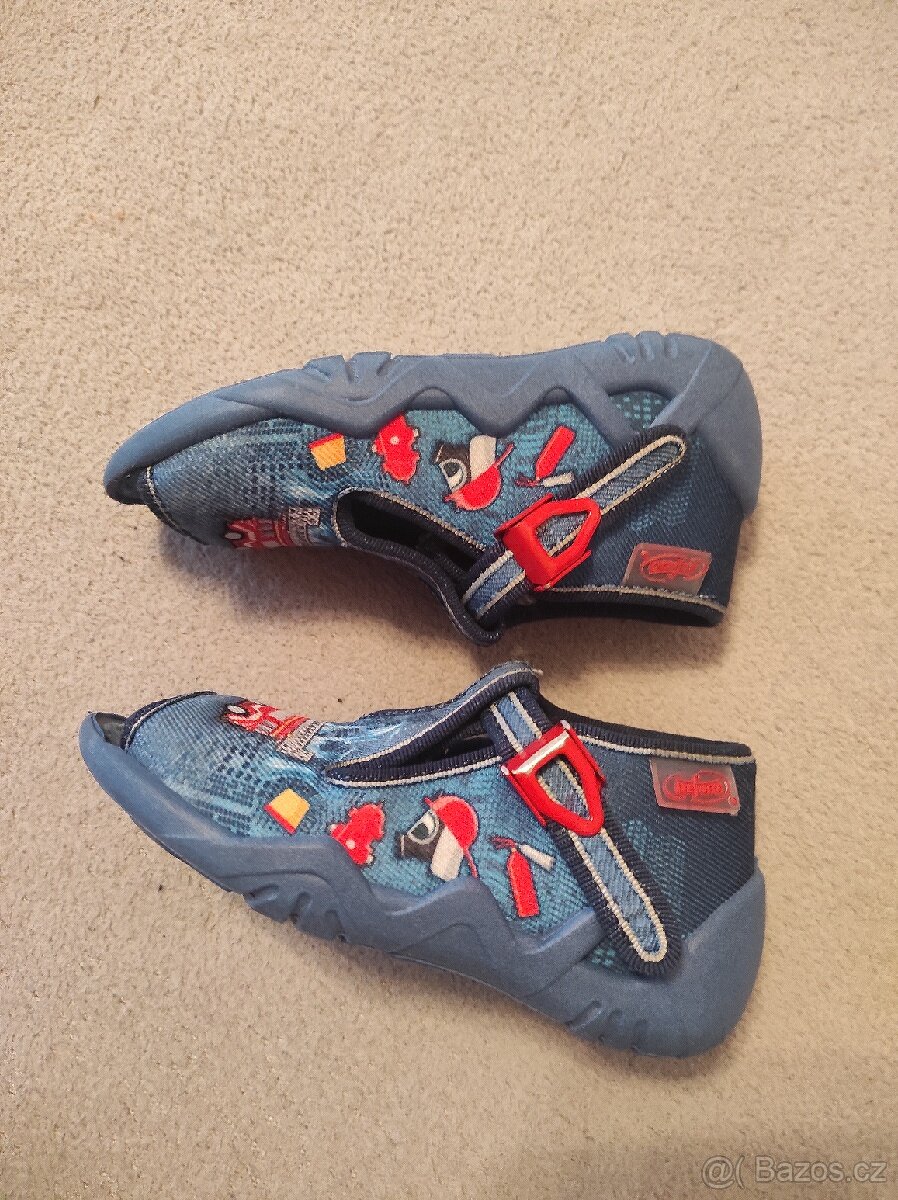 Bačkory befado vel 23 - 2