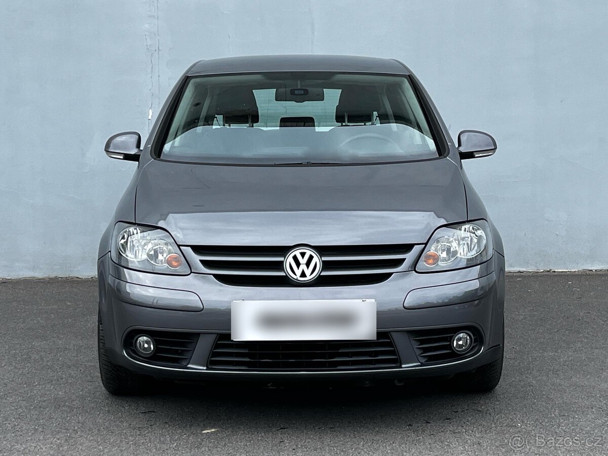 Volkswagen Golf Plus 1.4 TSi , 90 kW benzín, 2008 - 2