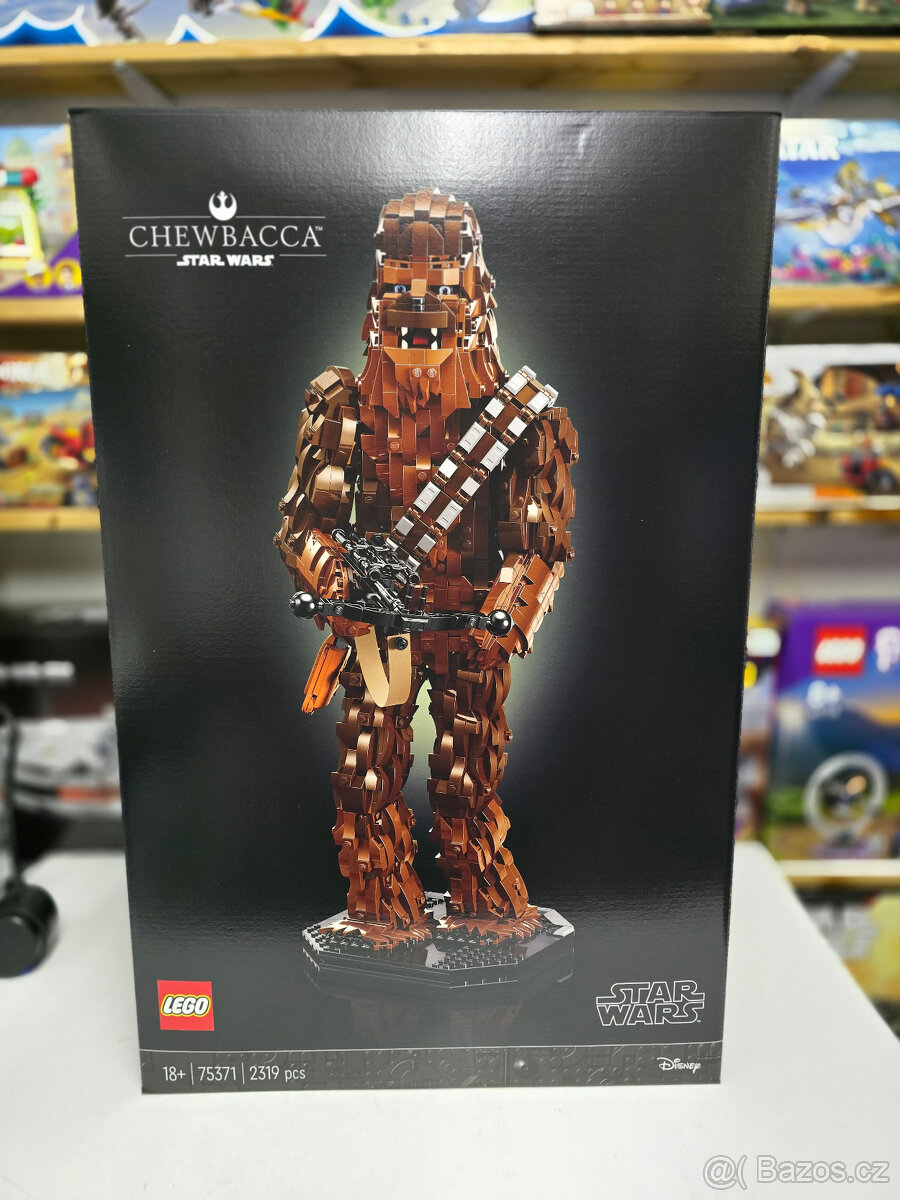 LEGO® Star Wars™ 75371 Chewbacca™ + box - 2
