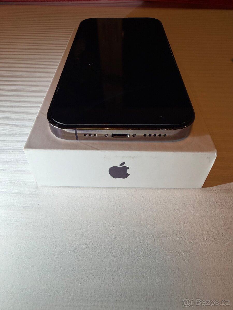 iPhone 14 PRO 256GB DEEP PURPLE - 2