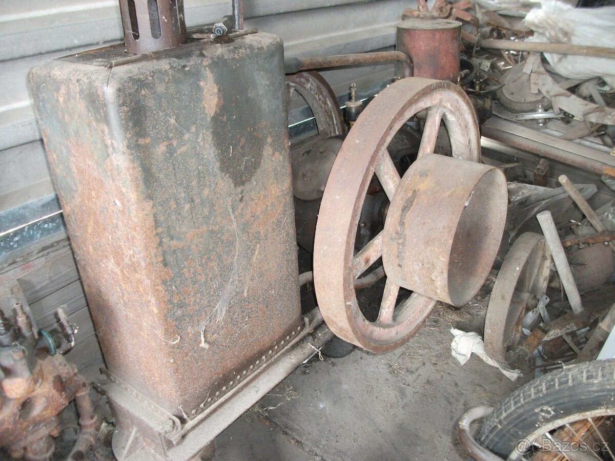 stabilní motory - 2