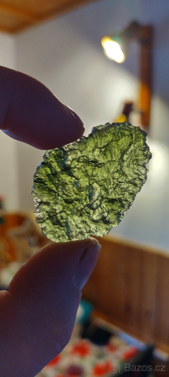 Sbírka vltavínů - 2