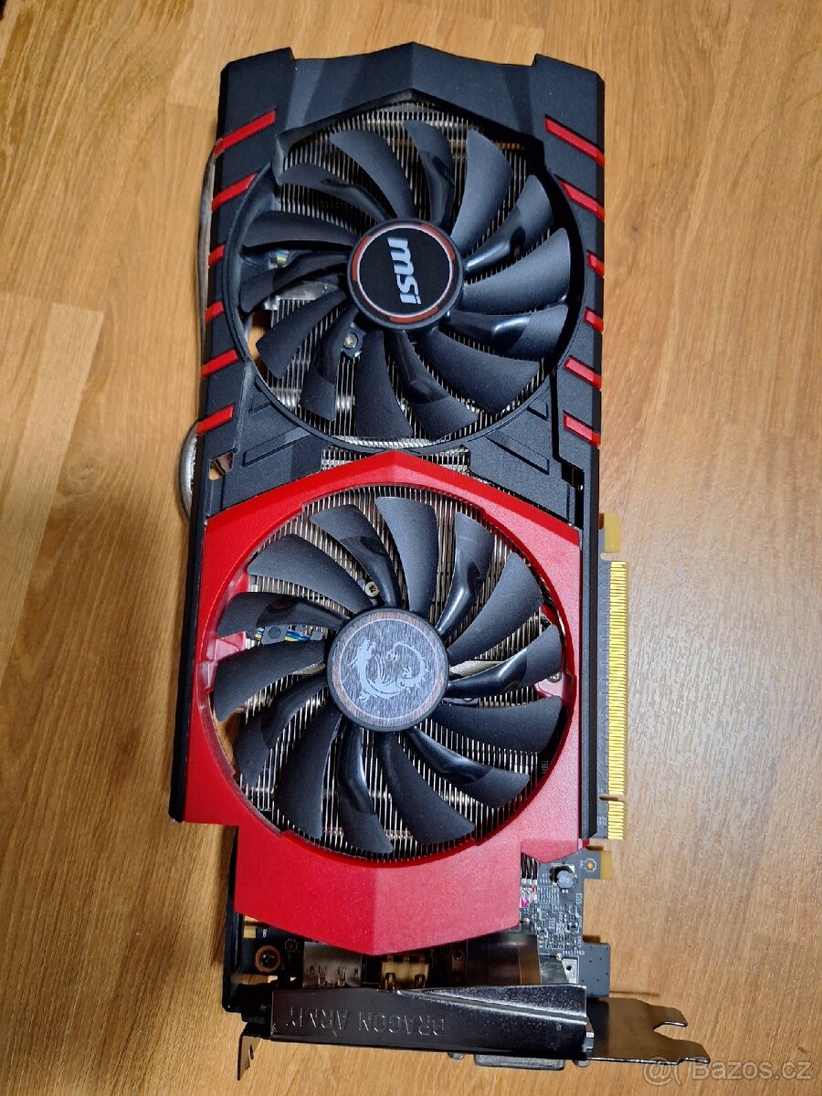 MSI GTX 970 4G - 2