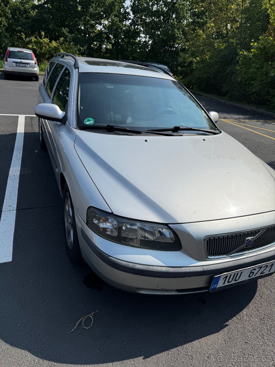 Prodám Volvo V70 - 2