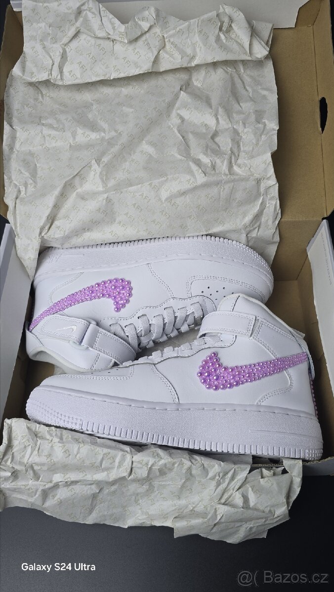 Nike Air force 1 mid Easyon 38eu - 2