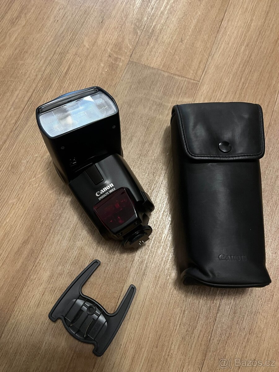 Canon Speedlight 580ex - 2