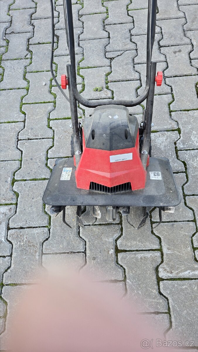 Kultivátor Hecht - 2