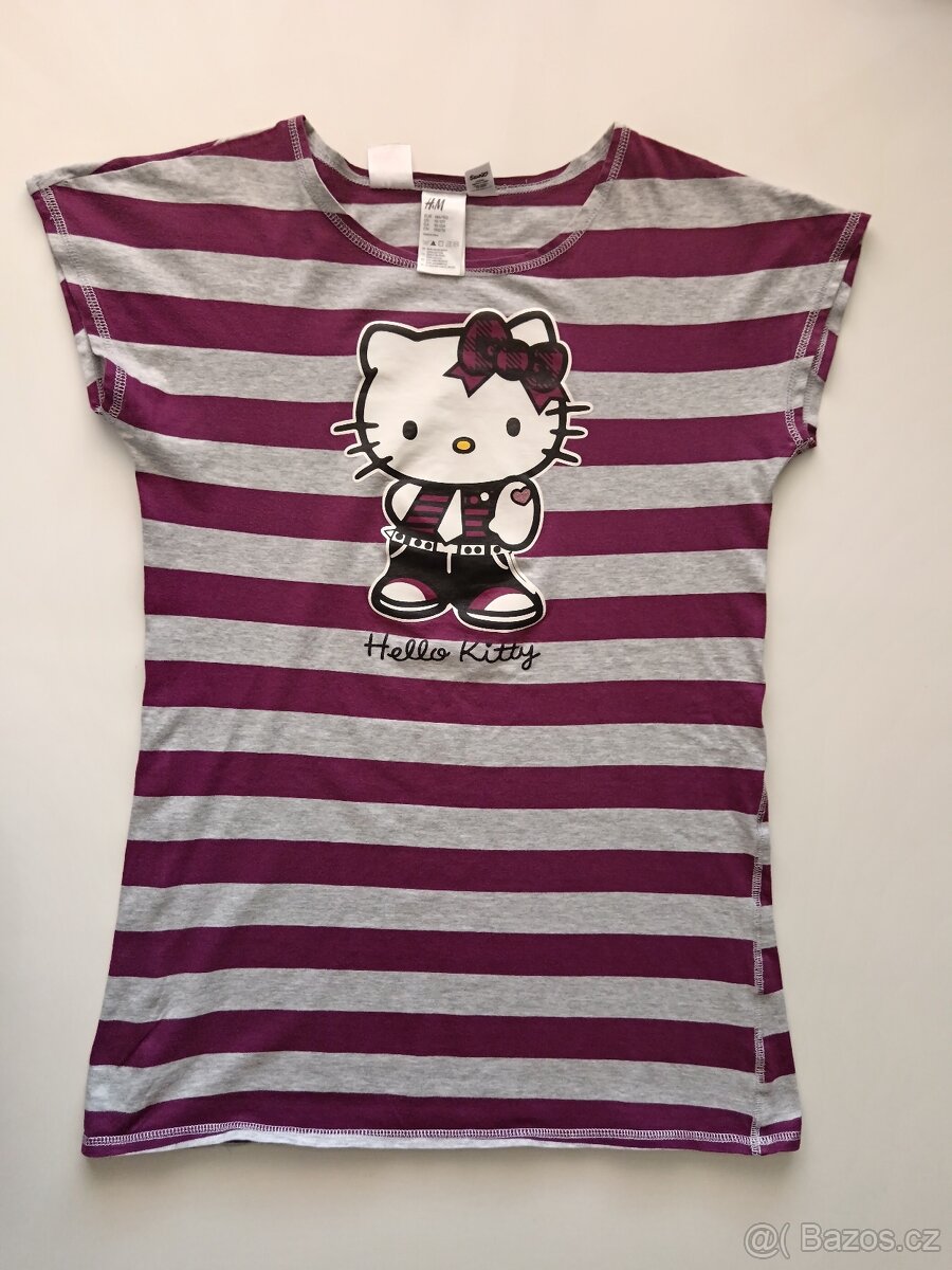 Krásná sada oblečení vel. 146/152 - 2