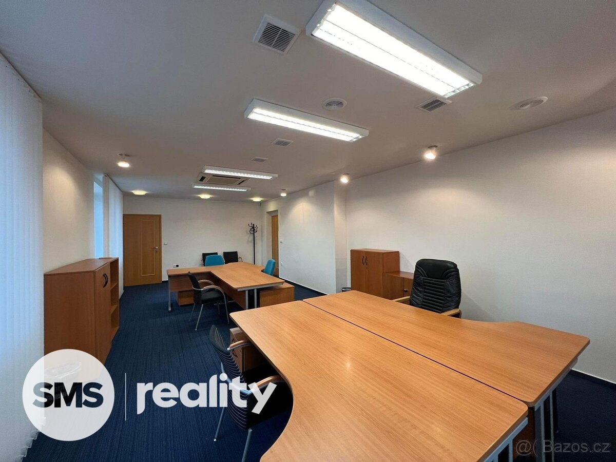Pronájem kanceláře, Hradec Králové - 2
