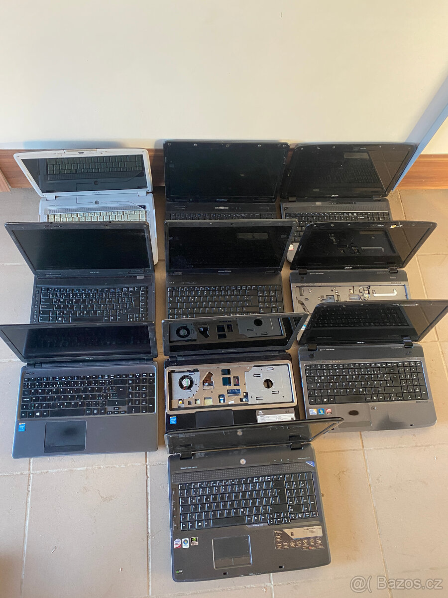 Výprodej skladových zásob - Acer, Emachines - 2