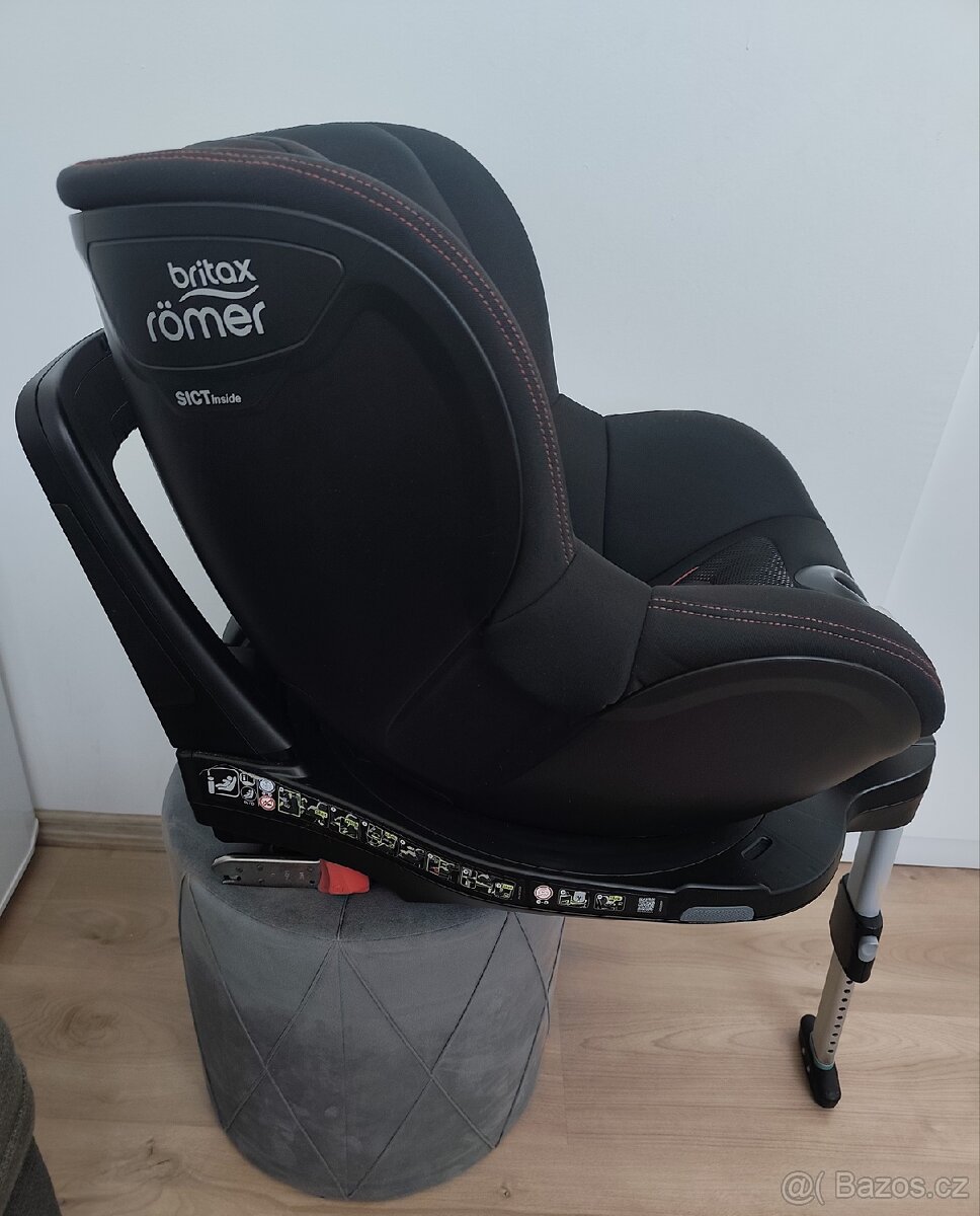 Autosedačka Britax römer - 2