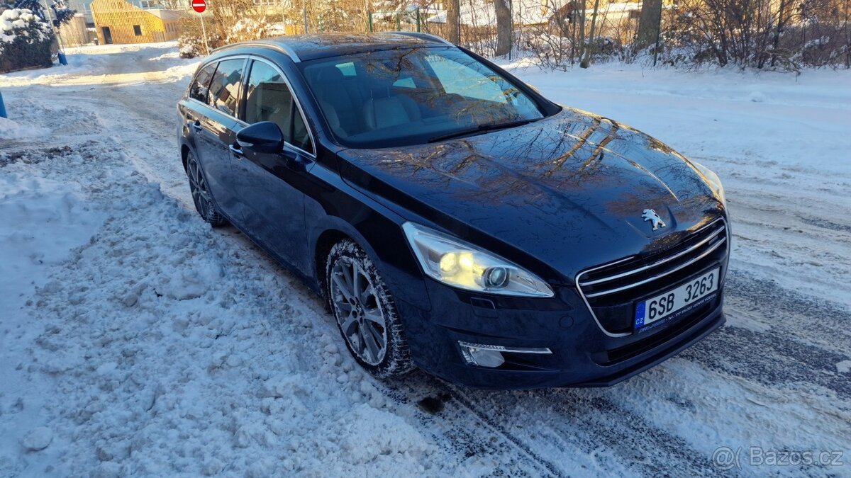 Peugeot 508 SW 2.0HDI 133kw - 2