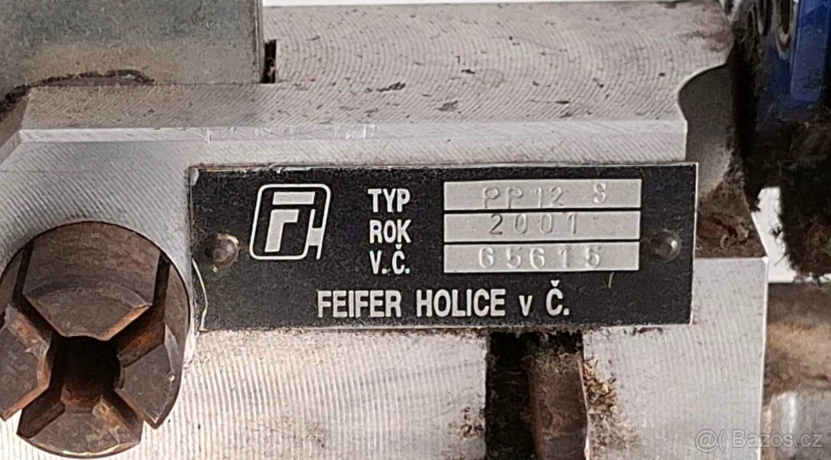 Páskovač ruční Feifer Holice PP-12S - 2