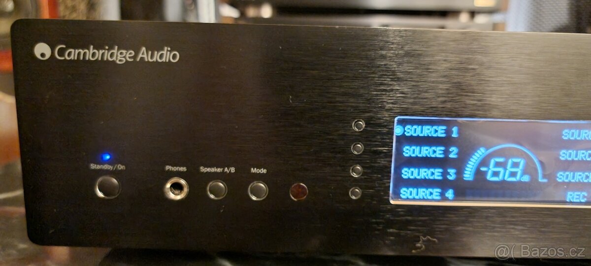 Cambridge Audio Azur 851A - 2