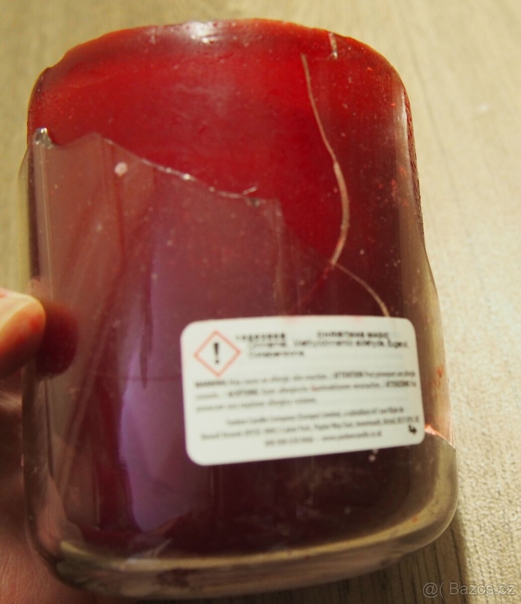 vonná svíčka Yankee Candle - 2