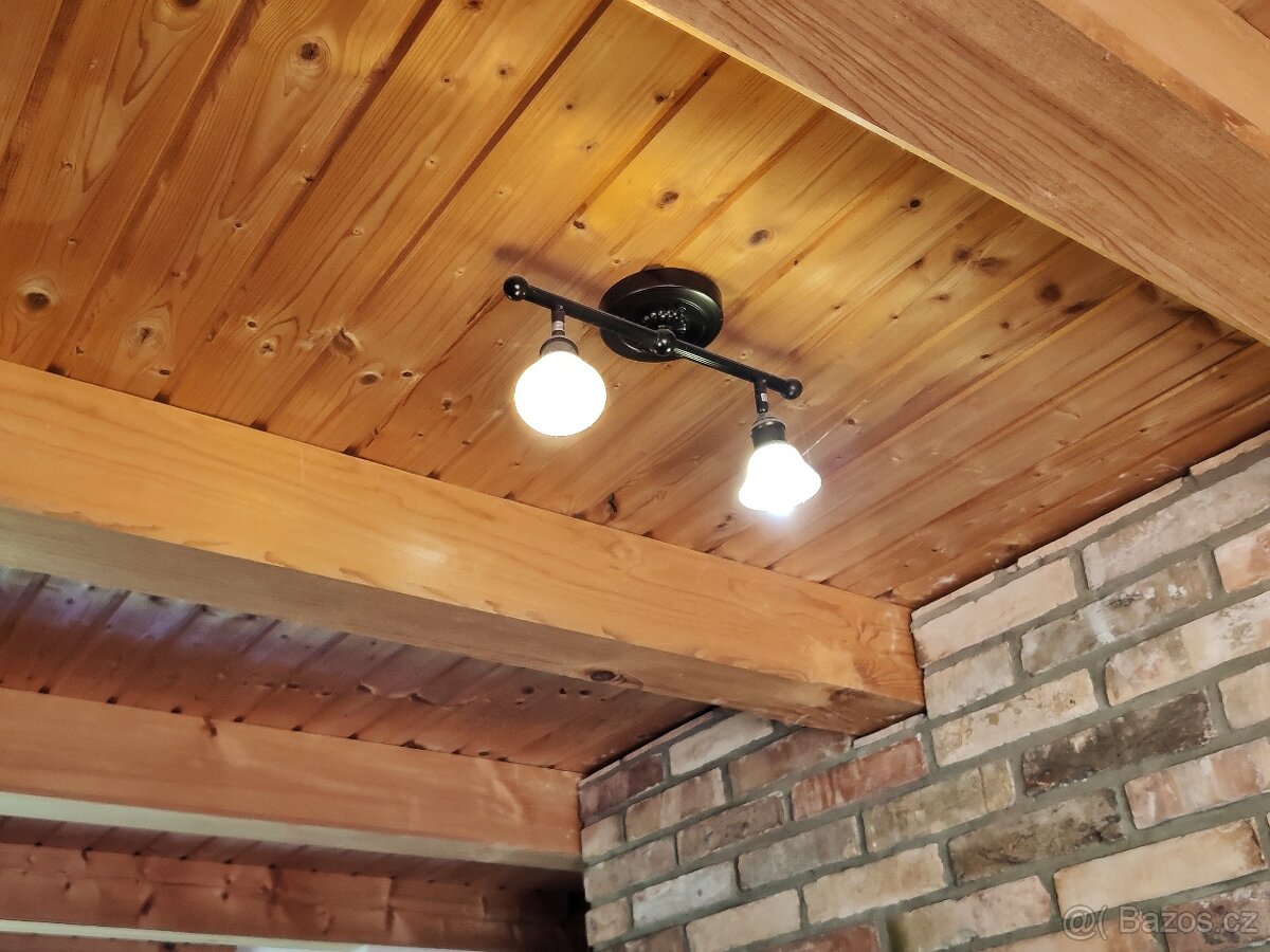 Přisazené bodové svítidlo Eglo ALAMO - 2