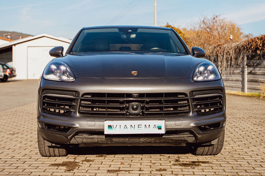 Porsche Cayenne Coupe E-Hybrid 4x4 A/T - 2