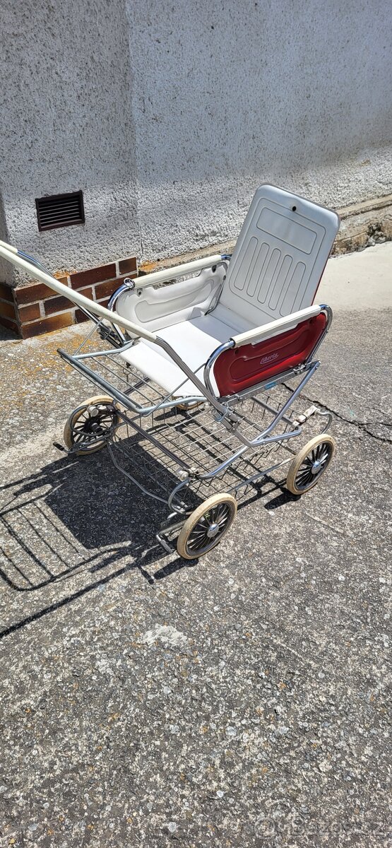 Sportovní kočárek - 2