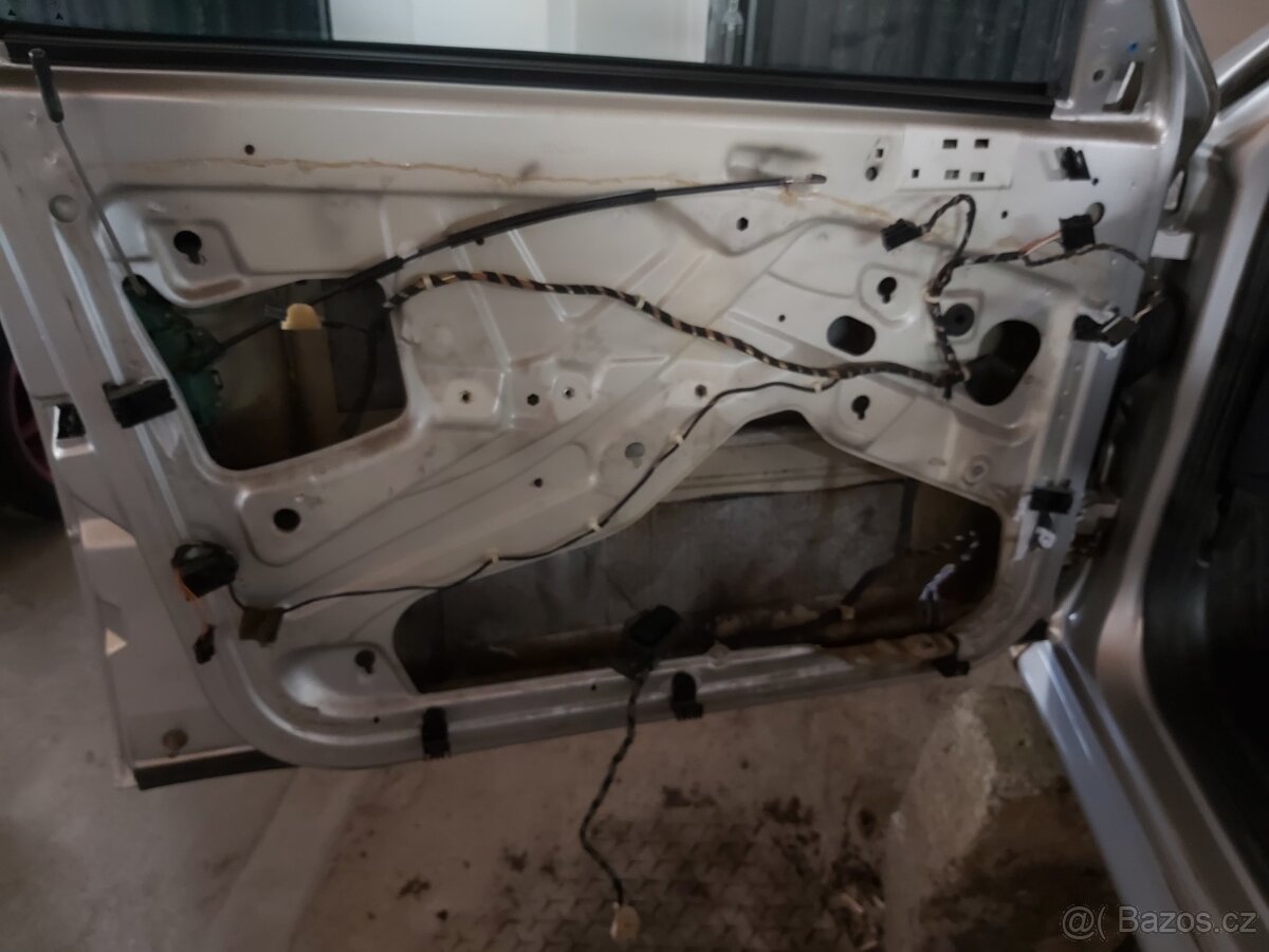 Kabeláž dveří Škoda Octavia 1 - 2