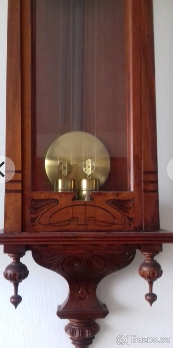 Hodiny starozitne - 2