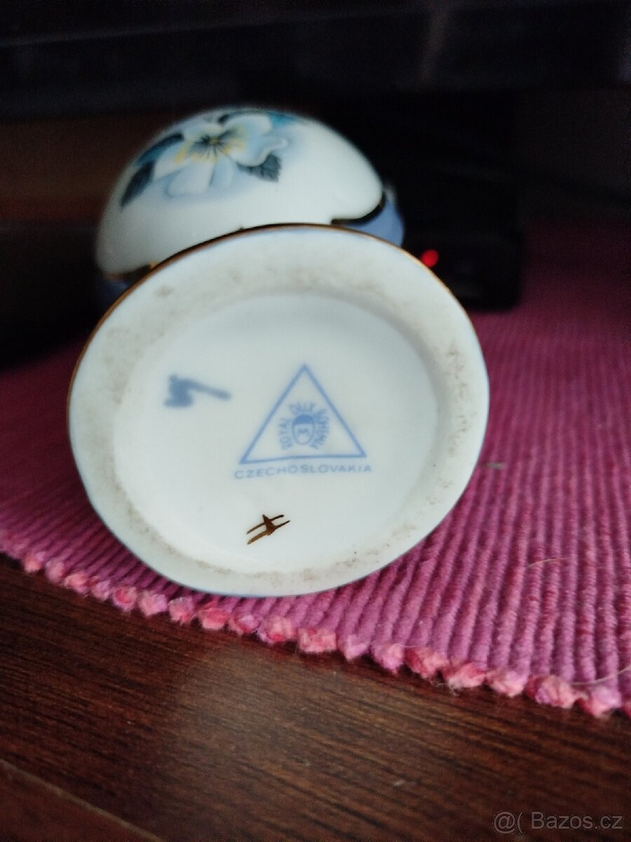 Royal Dux - amfora - 2