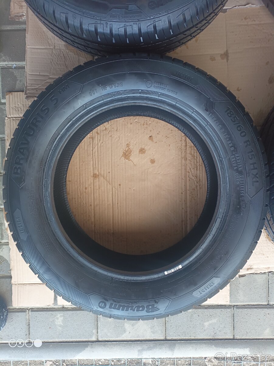 Letní Pneumatiky Barum Bravuris 5 - 2