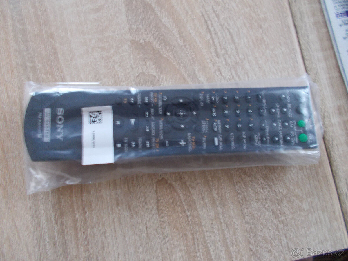 Stereo receiver Sony STR-DH130 + konvertor optika/analog - 2