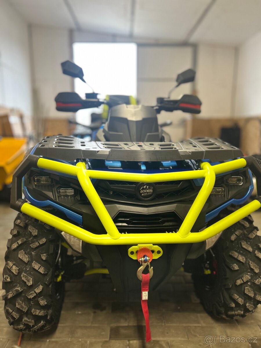 Aodes pathcross 650 - 2