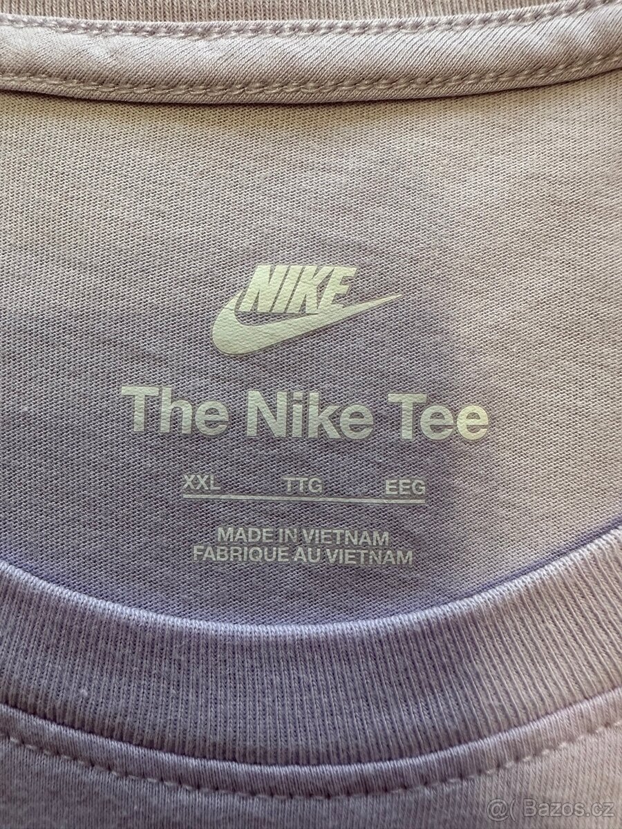 Dámské triko Nike XXL - 2