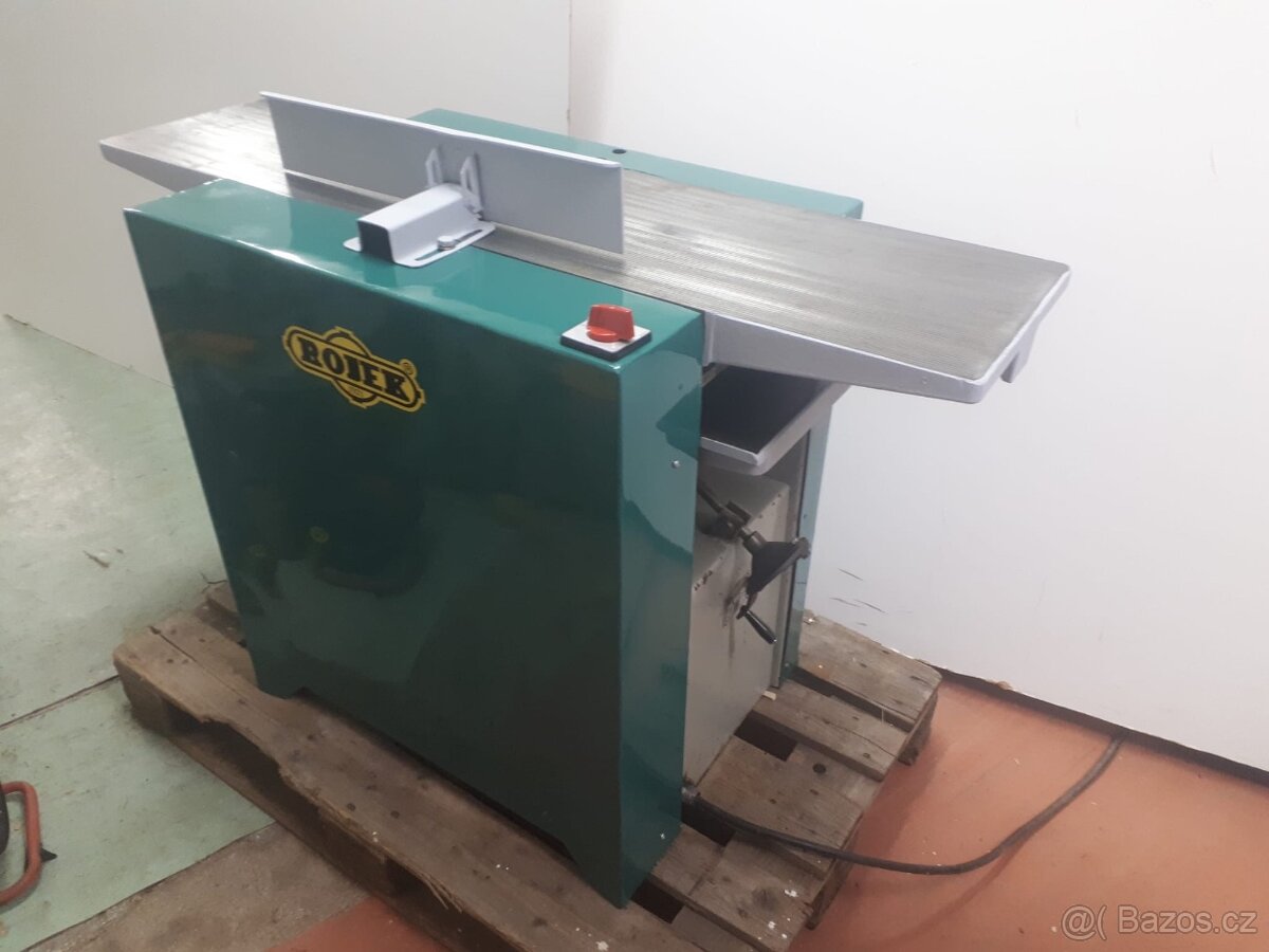 Hoblovka s protahem ROJEK - 2