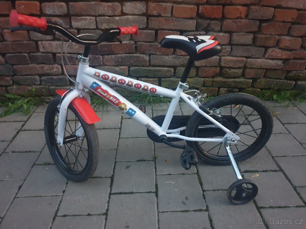 Dětské kolo - 2
