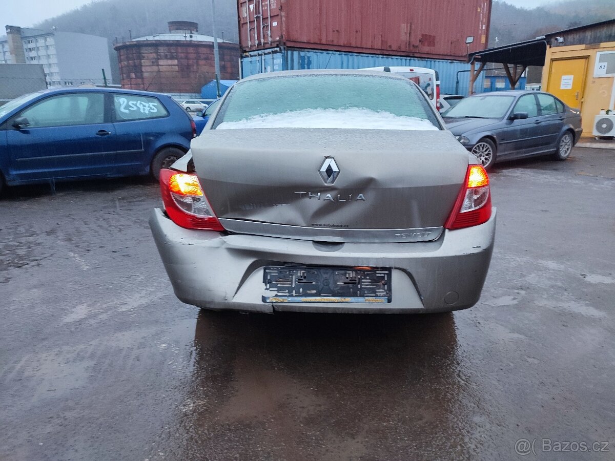 Renault Thalia č. 25568 - 2