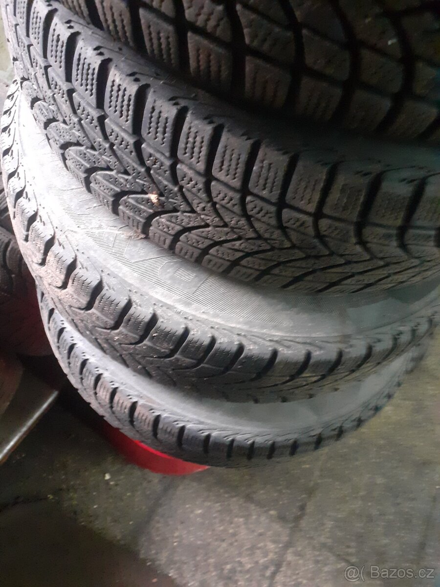 Ford fiesta zimní sada 13" - 2