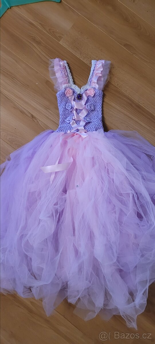 Kostým Locika cca 6-8 let - 2