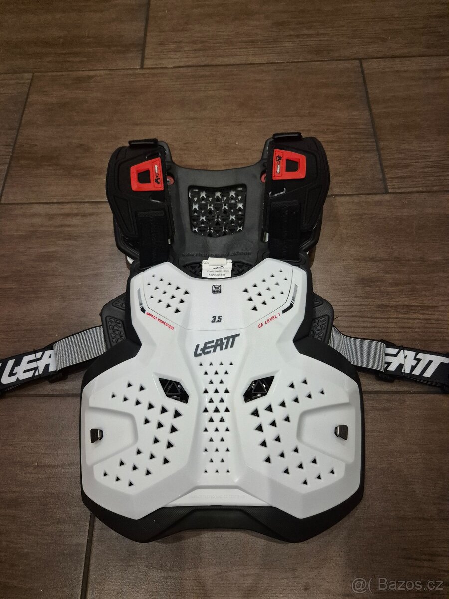 Chránič hrudi a páteře Leatt 3,5 - 2
