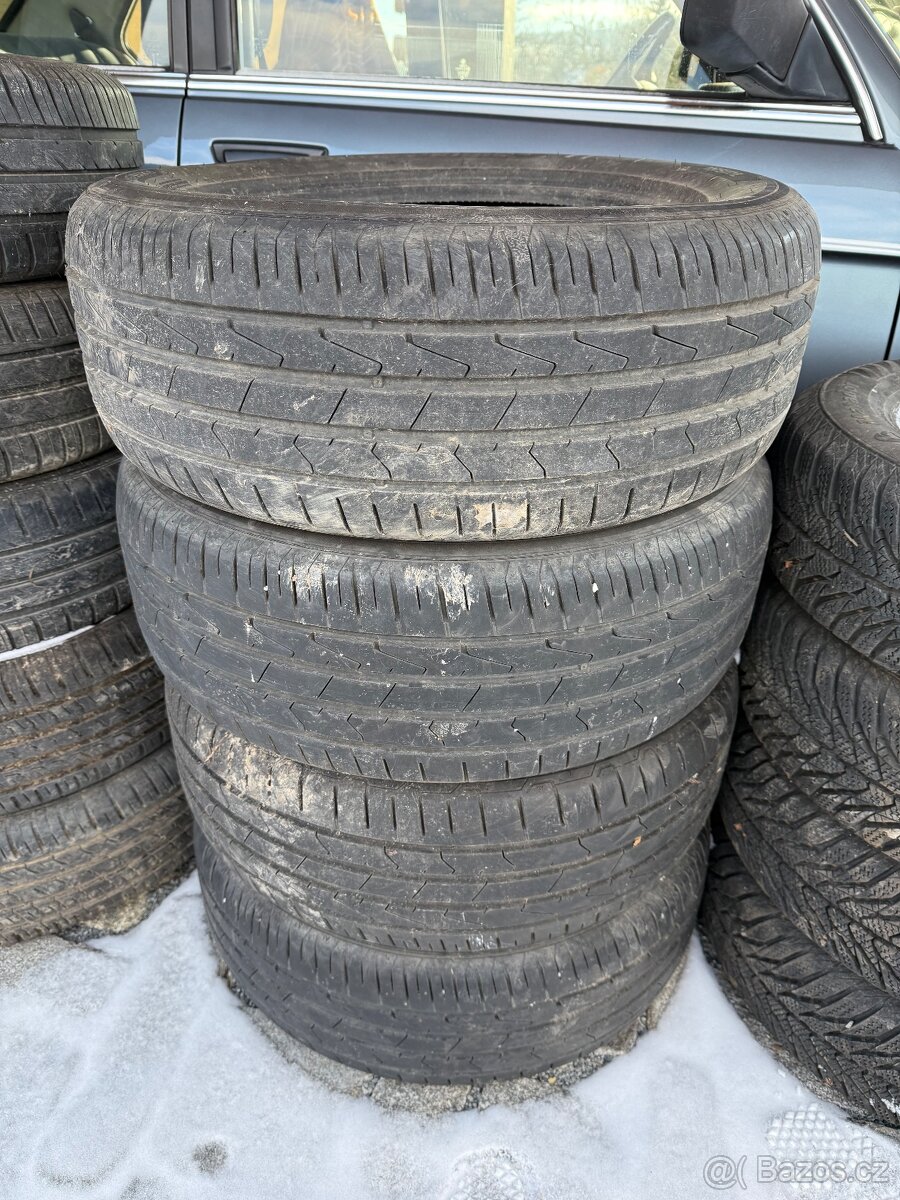 215/55 R16, letní pneumatiky - 2