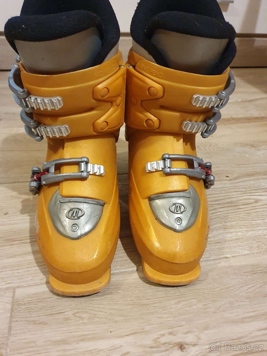 Dětské lyžařské boty Technica 253 mm - 2