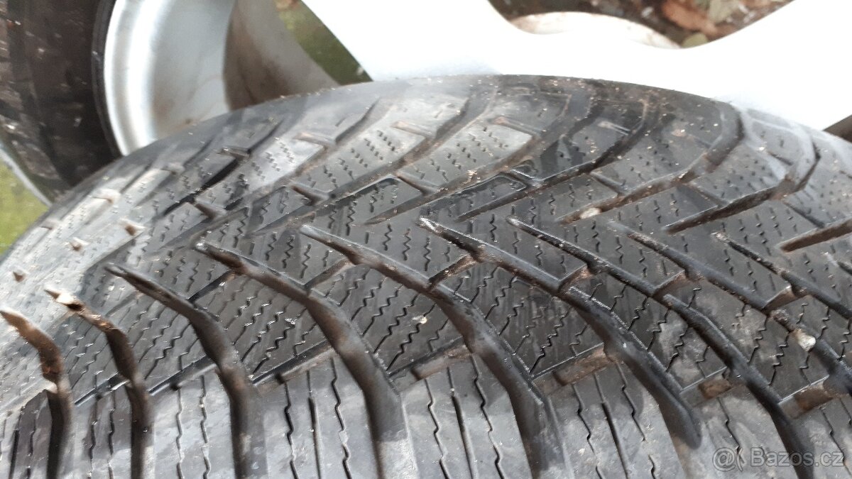 Alu kola 205/55 R16 Honda - 2