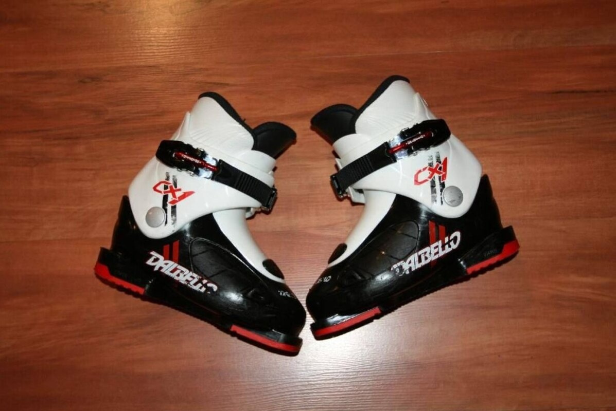 detské lyže Volkl 80 cm - 2