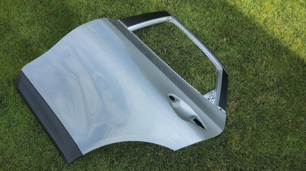 Kia X-Ceed XCeed 2019 CD - Lave zadne dvere - 2