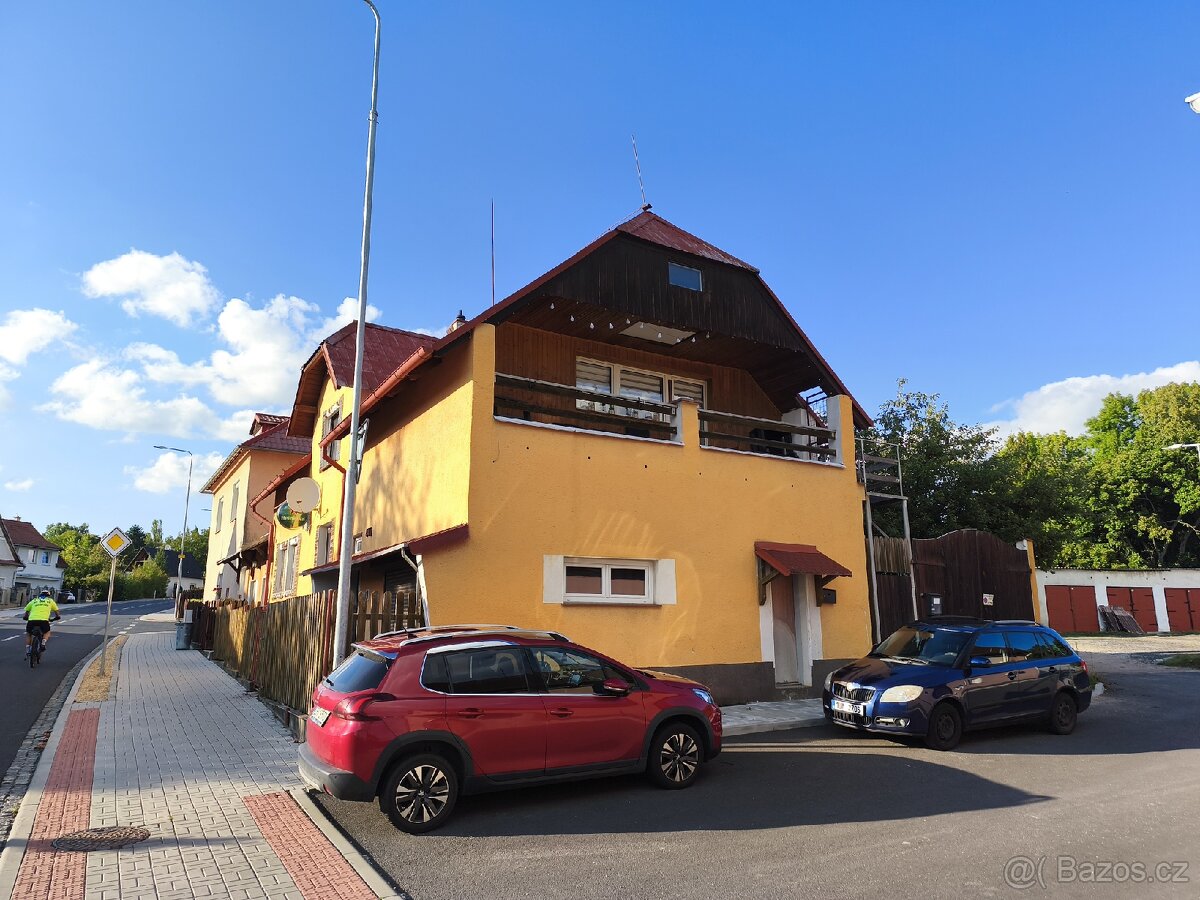 Rodinný dům Habartov - 2