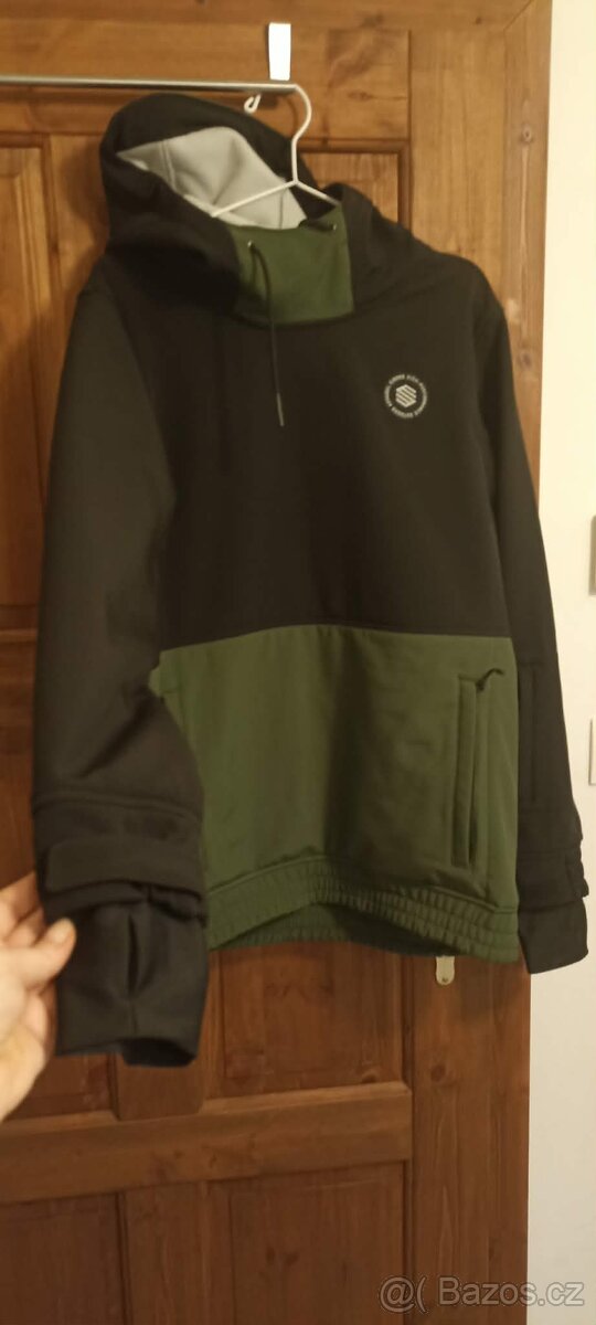 Lyžařská / snb bunda Siroko - 2