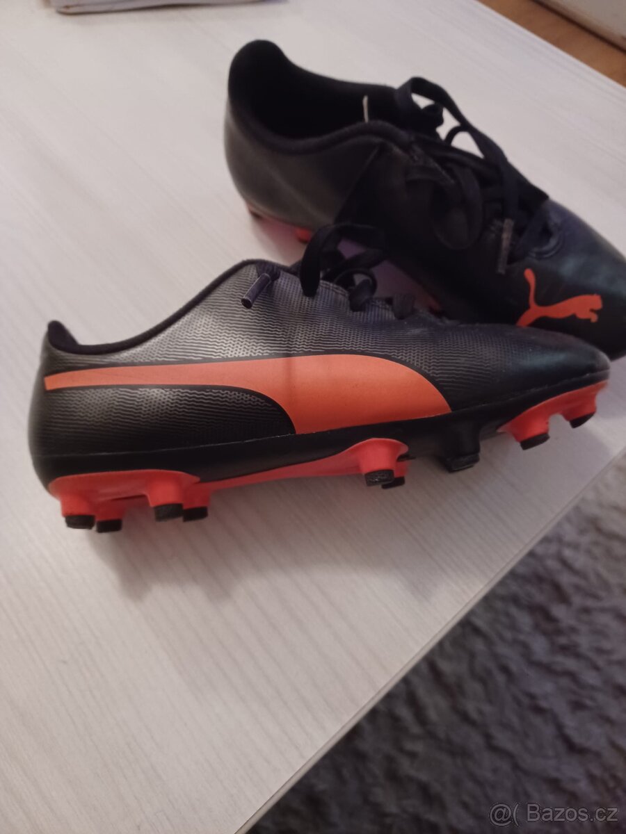 Dětské kopačky puma - 2