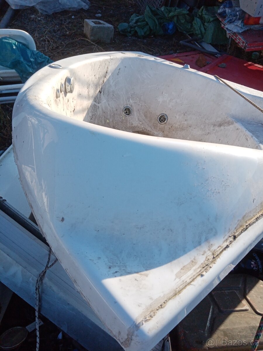 ROHOVA VANA S VYRIVKOU, BILA - 2