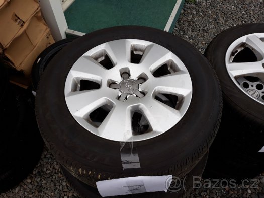 Audi-225/60/R16 98Y Bridgestone Turanza ER300 - 2