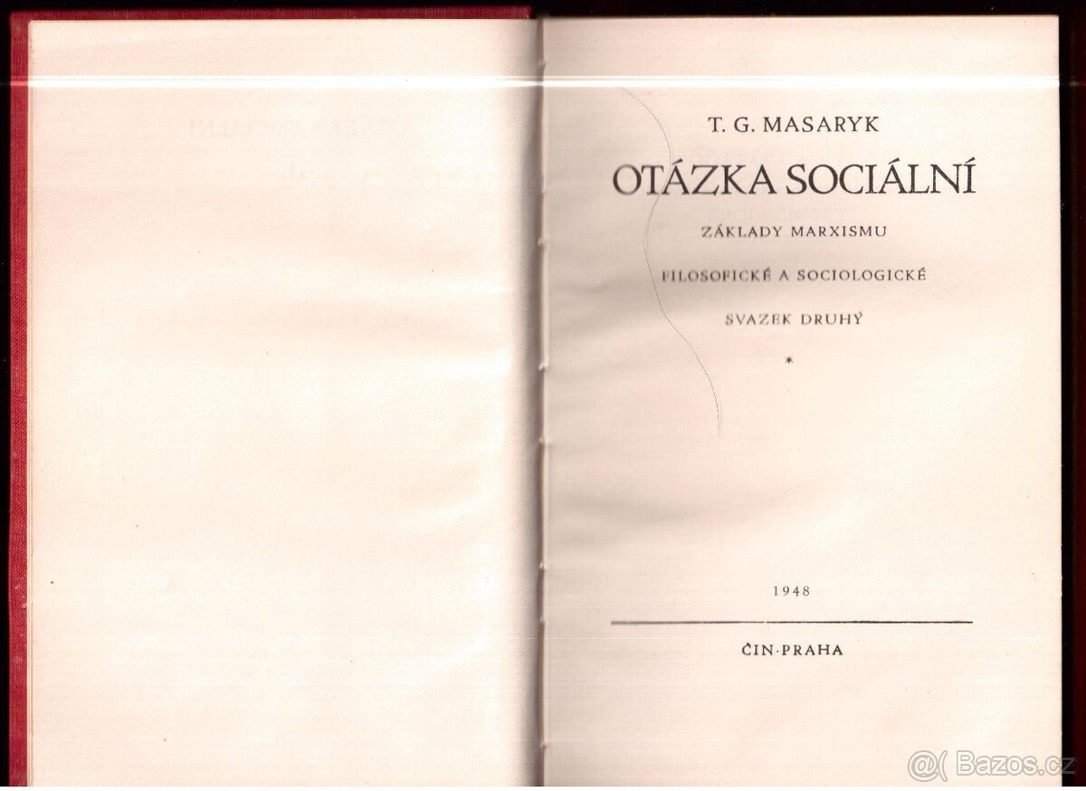 OTÁZKY SOCIÁLNÍ - 2