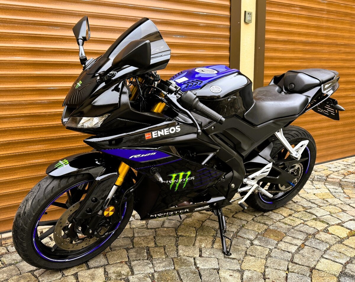 Yamaha YZF-R 125 s ABS - 2