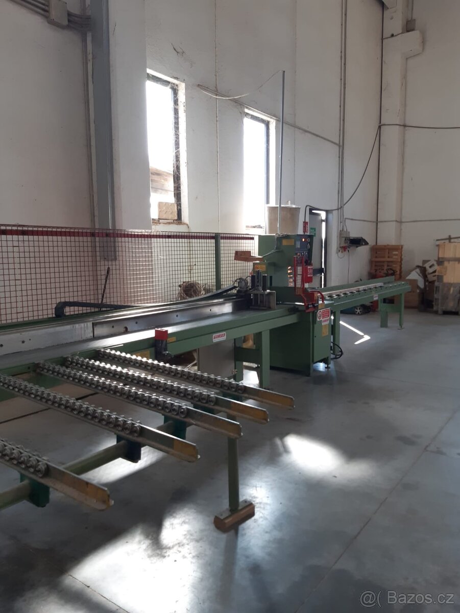 Zkracovací pila / CURSAL / TRV500 - 2