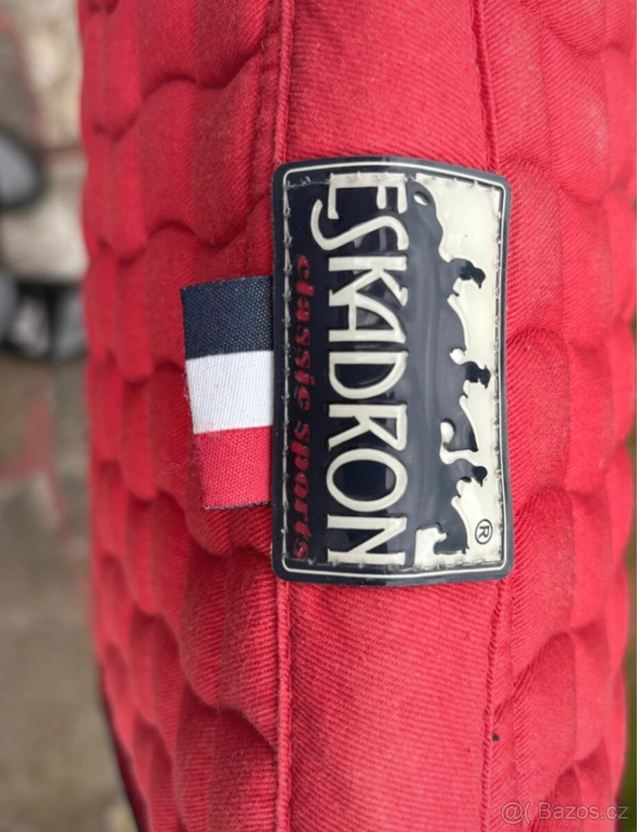 Podsedlová dečka na koně - 2